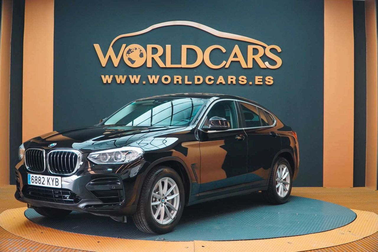 BMW X4 xdrive25d  - Foto 1