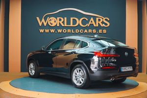 BMW X4 xdrive25d  - Foto 4