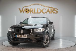 BMW X4 xdrive25d  - Foto 2