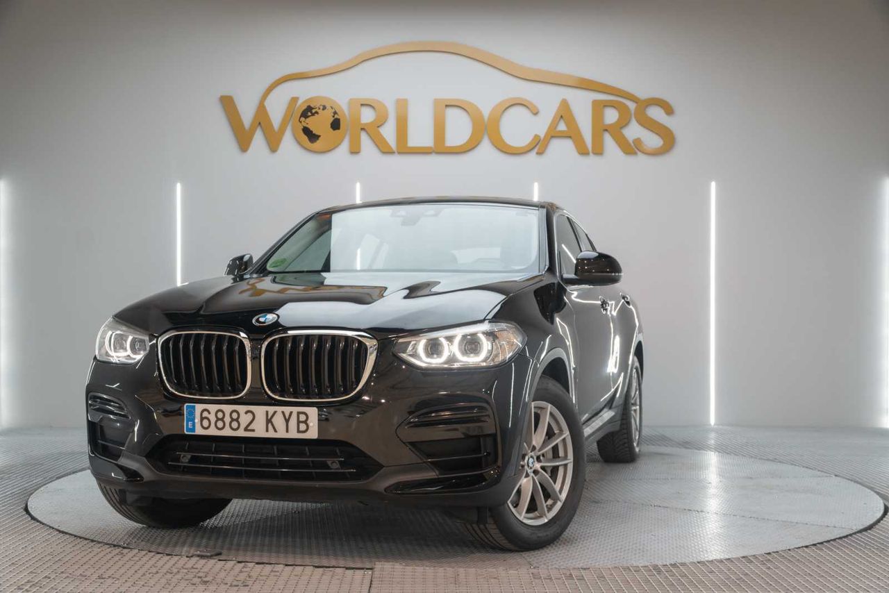 BMW X4 xdrive25d  - Foto 1