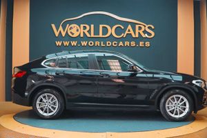 BMW X4 xdrive25d  - Foto 7