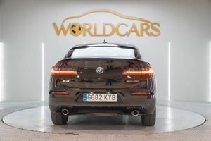 BMW X4 xdrive25d  - Foto 6
