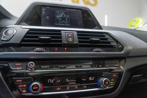 BMW X4 xdrive25d  - Foto 14