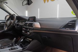 BMW X4 xdrive25d  - Foto 23