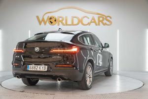 BMW X4 xdrive25d  - Foto 5