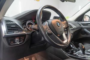 BMW X4 xdrive25d  - Foto 12