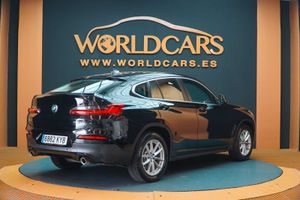 BMW X4 xdrive25d  - Foto 6