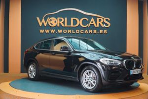 BMW X4 xdrive25d  - Foto 8