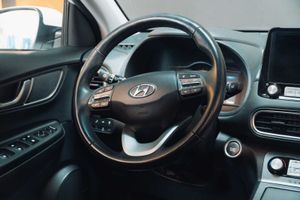 Hyundai Kona 150kw ev 72kw tecno  - Foto 23