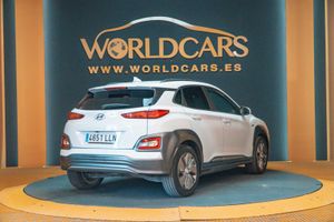 Hyundai Kona 150kw ev 72kw tecno  - Foto 7