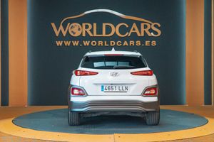 Hyundai Kona 150kw ev 72kw tecno  - Foto 8