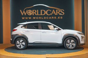 Hyundai Kona 150kw ev 72kw tecno  - Foto 4