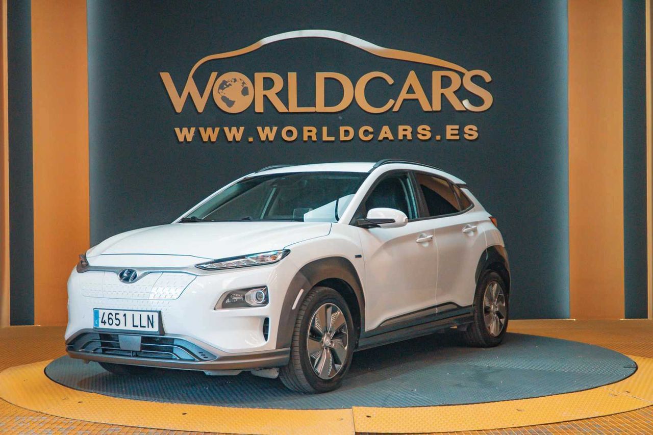 Hyundai Kona 150kw ev 72kw tecno  - Foto 1