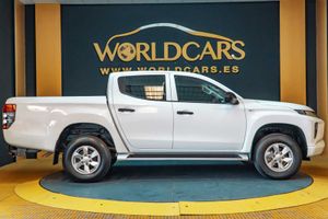 Mitsubishi L200 d/c 220 di-d m-pro  - Foto 4