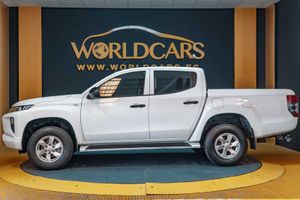 Mitsubishi L200 d/c 220 di-d m-pro  - Foto 6