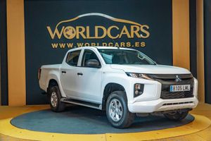 Mitsubishi L200 d/c 220 di-d m-pro  - Foto 3