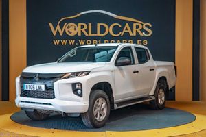 Mitsubishi L200 d/c 220 di-d m-pro  - Foto 2