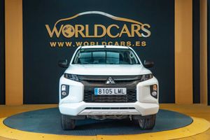 Mitsubishi L200 d/c 220 di-d m-pro  - Foto 3