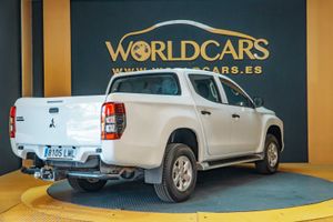 Mitsubishi L200 d/c 220 di-d m-pro  - Foto 6