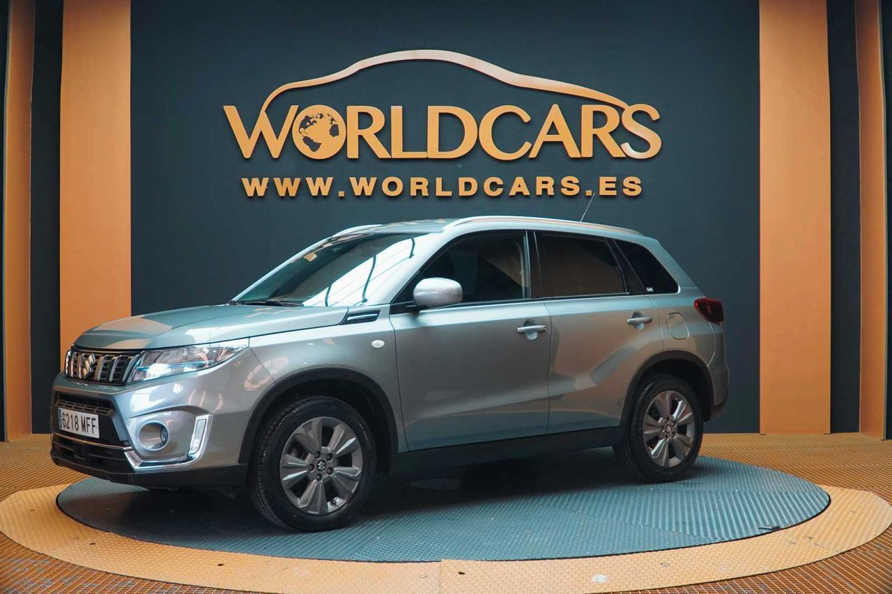 Suzuki Vitara 1.4 gas 129cv gle 2wd - 2023  - Foto 1