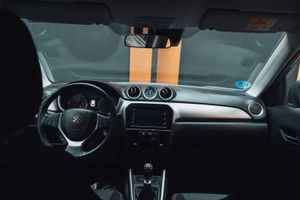 Suzuki Vitara 1.4 gas 129cv gle 2wd - 2023  - Foto 16