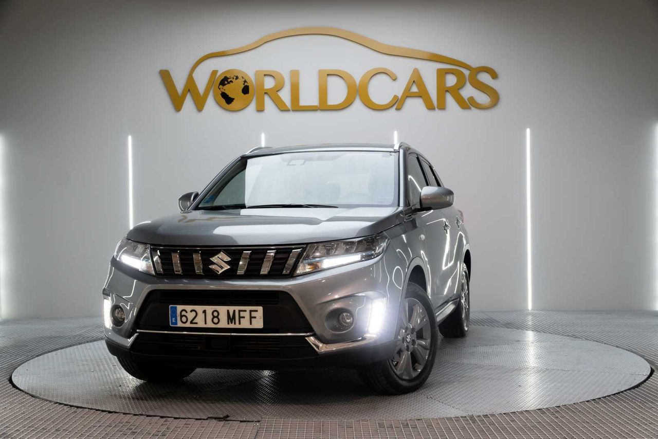 Suzuki Vitara 1.4 T GLE Mild Hybrid - Foto 1