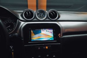 Suzuki Vitara 1.4 gas 129cv gle 2wd - 2023  - Foto 14