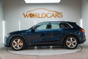 Audi e-tron 55 quattro advanced  - Foto 9