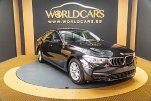 BMW Serie 6 620d gran turismo 140kw  - Foto 3
