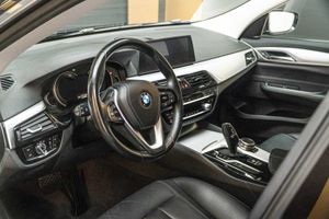 BMW Serie 6 620d gran turismo 140kw  - Foto 10