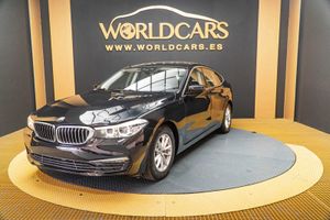 BMW Serie 6 620d gran turismo 140kw  - Foto 2