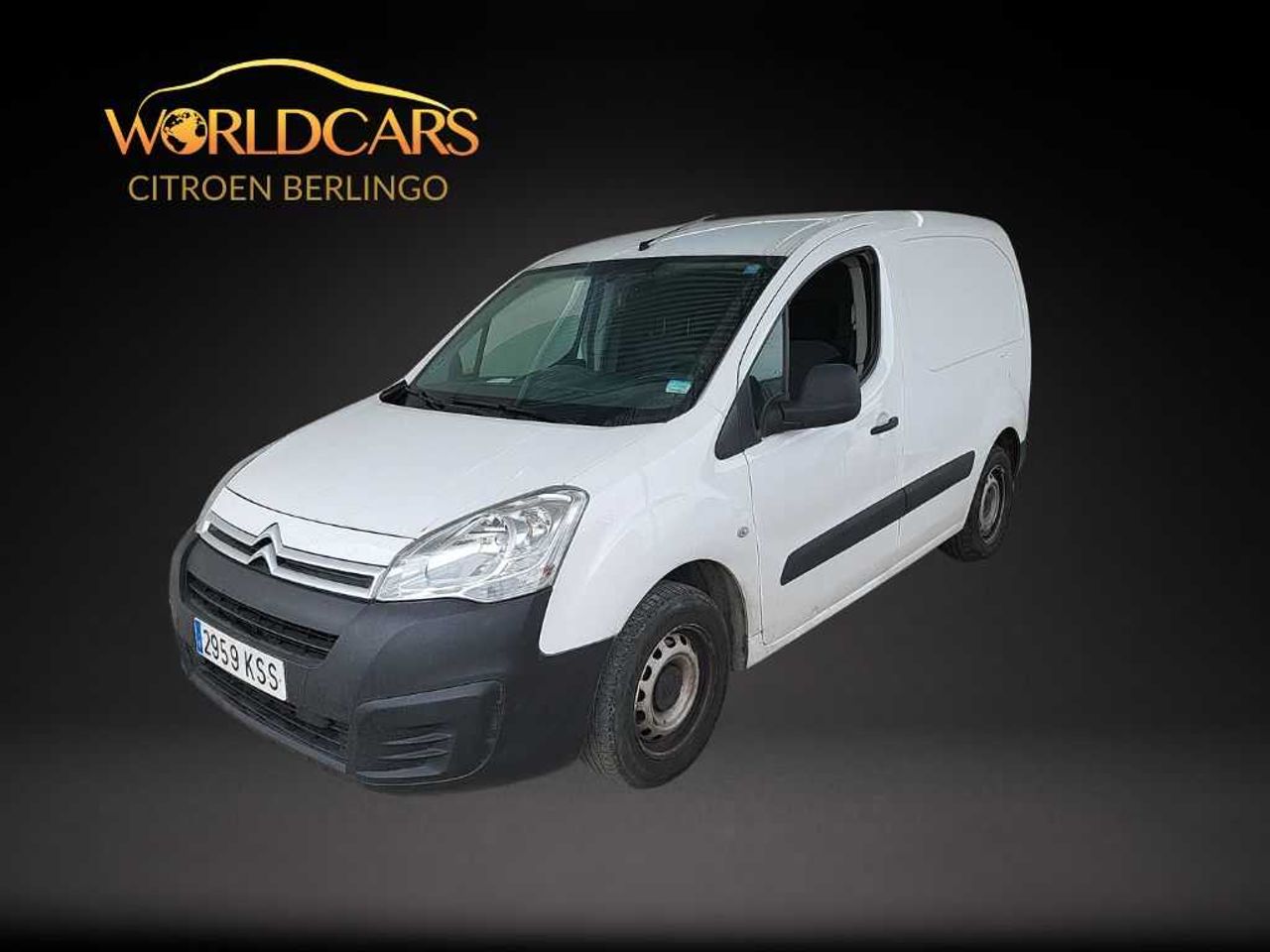 Citroën Berlingo Talla M BlueHDi 100 LIVE - Foto 1