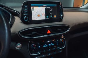 Hyundai Santa Fe style 4wd 2.2 crdi 200cv at8 e6dt  - Foto 22