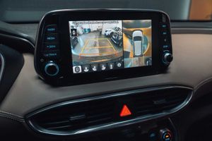 Hyundai Santa Fe style 4wd 2.2 crdi 200cv at8 e6dt  - Foto 21