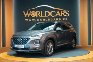 Hyundai Santa Fe style 4wd 2.2 crdi 200cv at8 e6dt  - Foto 2