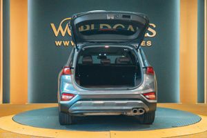 Hyundai Santa Fe style 4wd 2.2 crdi 200cv at8 e6dt  - Foto 12