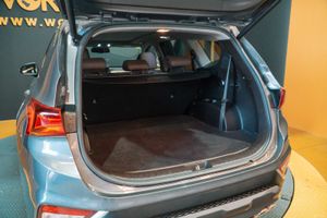 Hyundai Santa Fe style 4wd 2.2 crdi 200cv at8 e6dt  - Foto 13