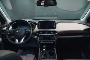 Hyundai Santa Fe style 4wd 2.2 crdi 200cv at8 e6dt  - Foto 22