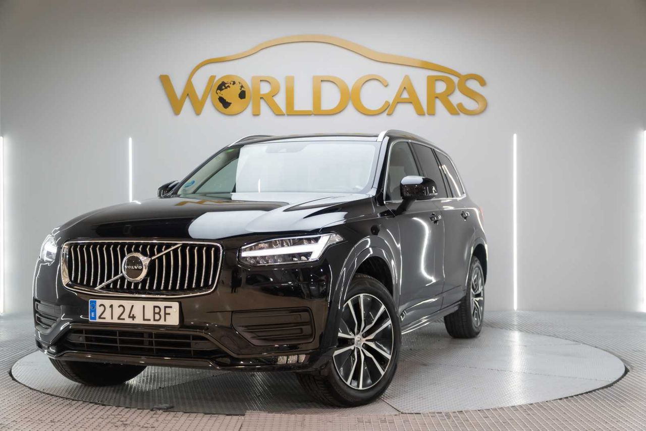 Volvo XC90 business plus awd 2.0 b5 235cv at8 e6dt  - Foto 1