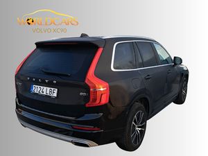 Volvo XC90 business plus awd 2.0 b5 235cv at8 e6dt  - Foto 3