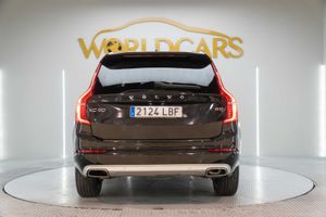 Volvo XC90 business plus awd 2.0 b5 235cv at8 e6dt  - Foto 6