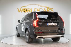 Volvo XC90 business plus awd 2.0 b5 235cv at8 e6dt  - Foto 7