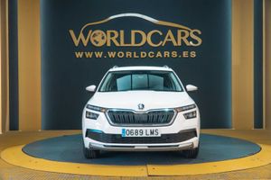 Skoda Kamiq 1.0 tsi 81kw (110cv) dsg ambition (cx)  - Foto 3