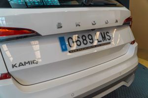 Skoda Kamiq 1.0 tsi 81kw (110cv) dsg ambition (cx)  - Foto 11