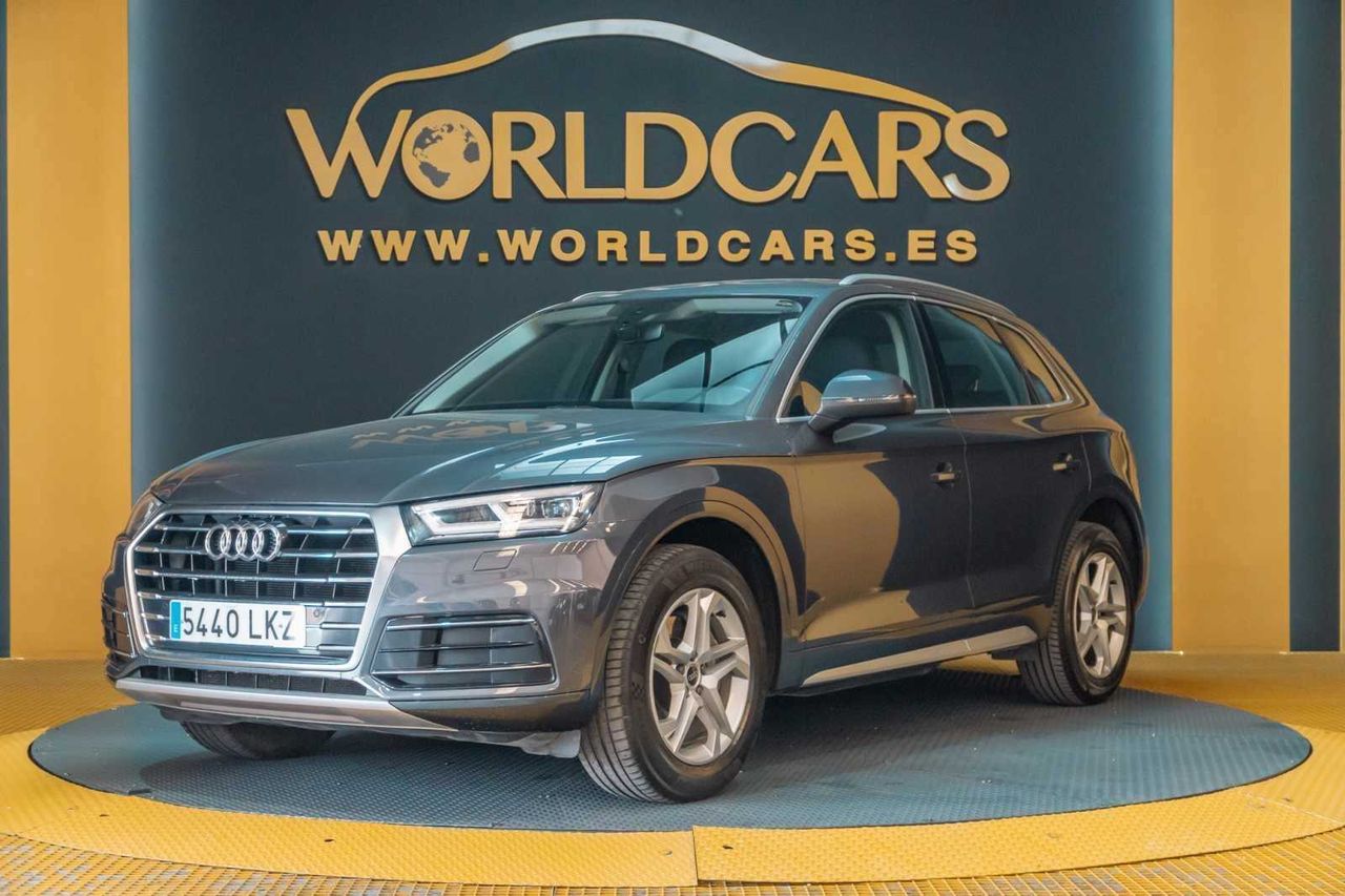 Audi Q5  2.0 tdi 35 tdi design  - Foto 1