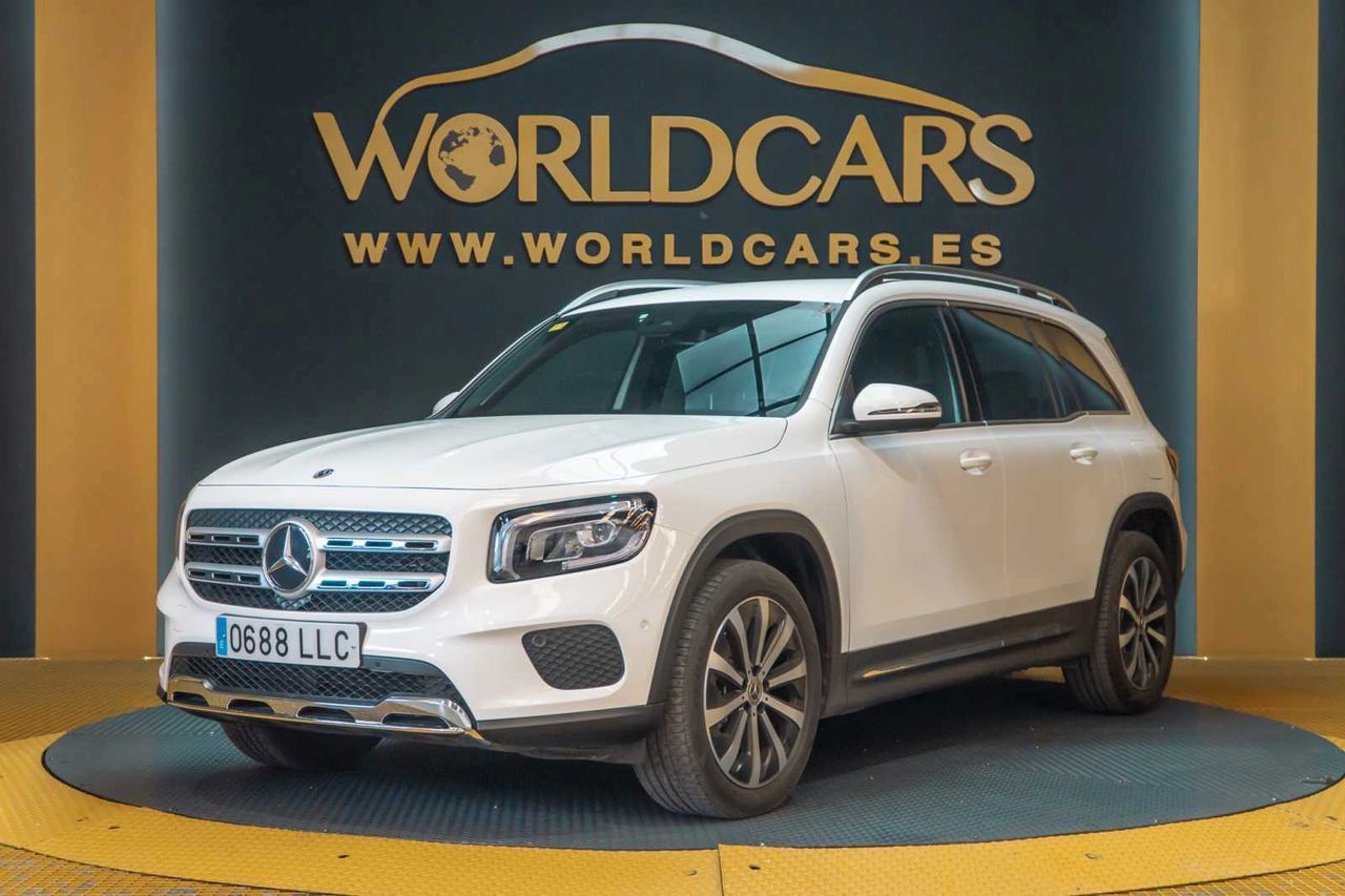 Mercedes GLB 200 d progressive  - Foto 1