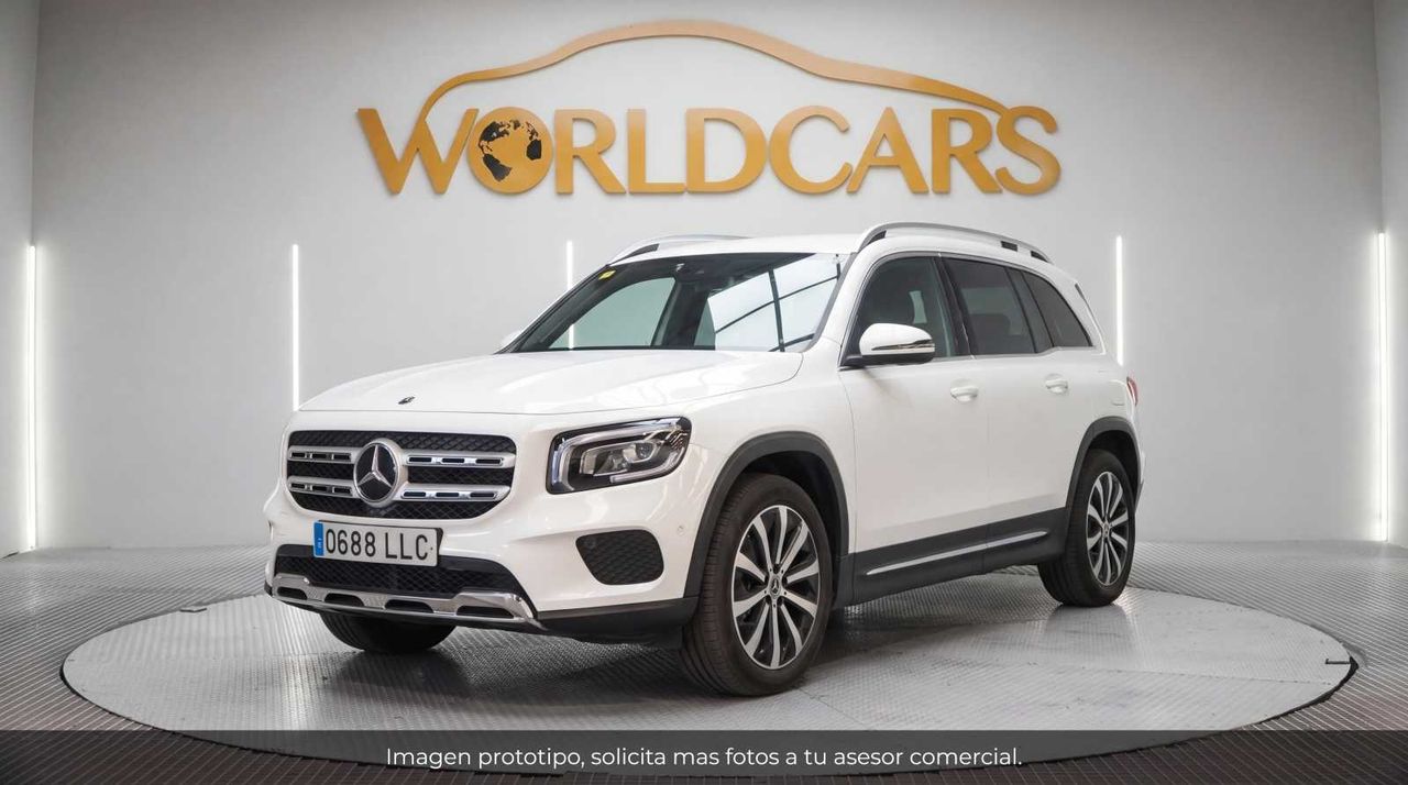 Mercedes GLB 2.0 GLB 200 D 4MATIC DCT 110KW (150CV) - Foto 1
