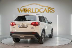 Suzuki Vitara 1.4 T GLE Mild Hybrid - Foto 5