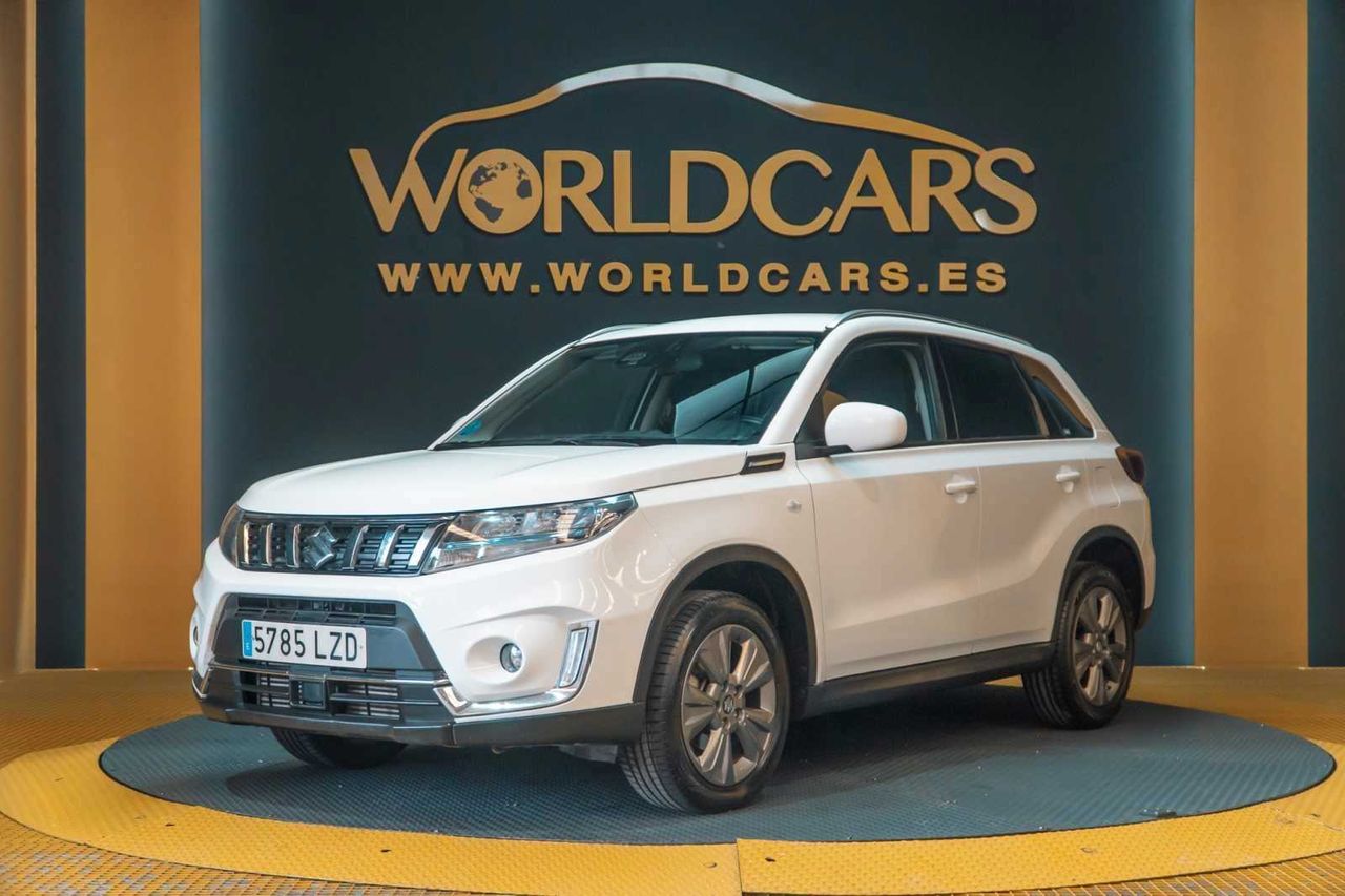 Suzuki Vitara sz  1.4 gas 129cv - 2022  - Foto 1