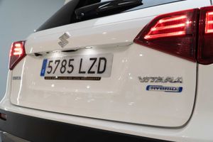 Suzuki Vitara 1.4 T GLE Mild Hybrid - Foto 11